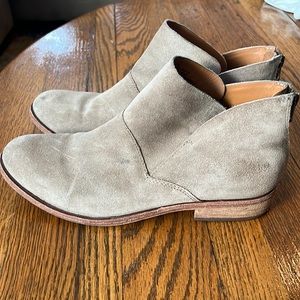 Kork Ease Ryder Booties Size 8 1/2 M